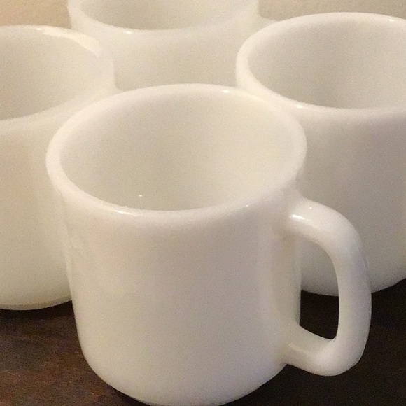 Mugs~ Glasbake from the 60’s - Picture 8 of 8